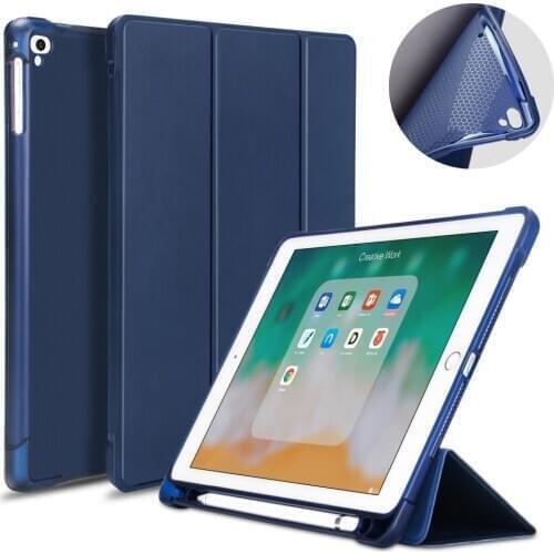 For iPad Air 3 10.5 10.2 2019 10.2 8th 2020 Case for iPad 7th 8th Generation Case Pro 11 2020 9.7 Mini 5 4 3 2 1 Case Funda Capa