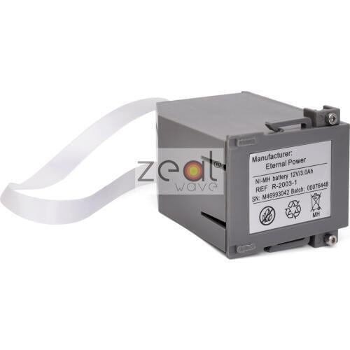 FOR Innomed 200b 3000mAh 12V Defibrillator Battery