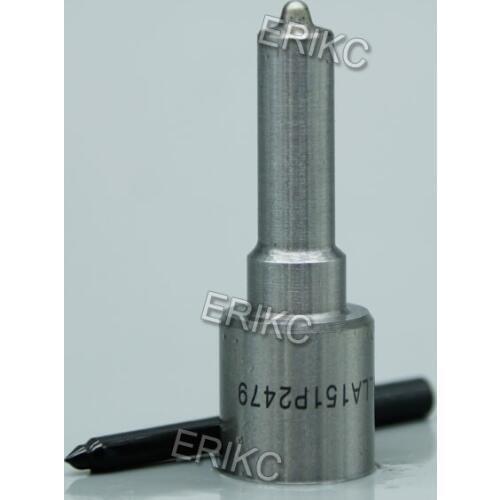 ERIKC Auto Fuel Diesel Injector Nozzle DLLA 151 P 2479 Common Rail Spray DLLA 151P 2479 Black Needle Top Quality 0433172479