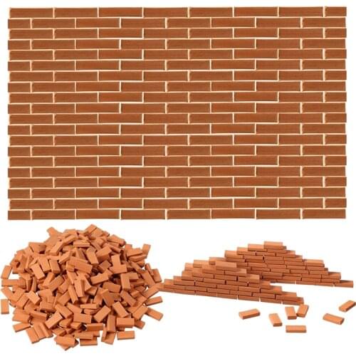 FB FUNNY BOX Miniature House Constructors