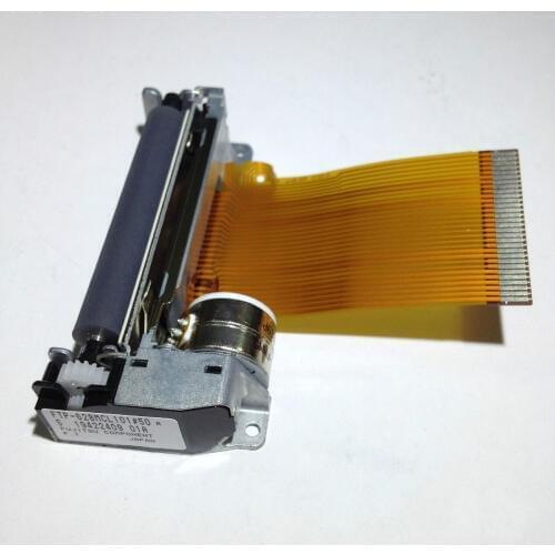 FTP628MCL101 58mm Thermal printer mecanism 2'' For Fujitsu POS printer