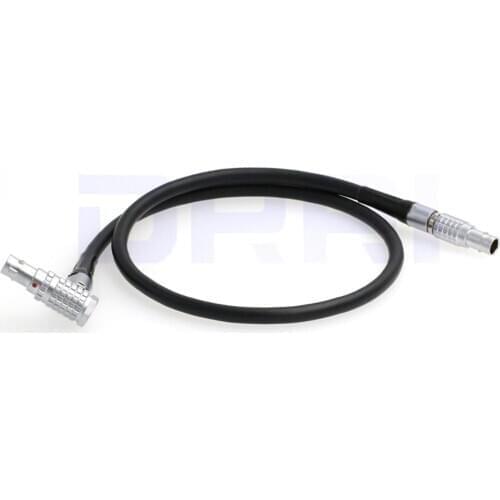 4Pin to 4Pin Right Angle to Straight Teradek Latitude MDR /RT Motion MK3.1 Motor Cable