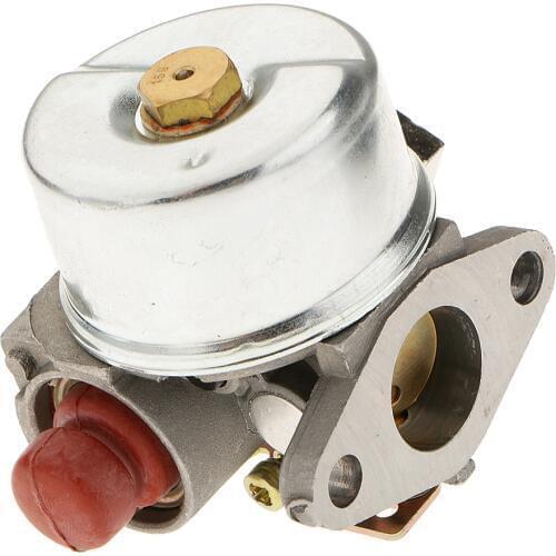 Carburetor W/ Mount Gasket For Tecumseh 640278A LEV115 / LEV120 Mower Engine
