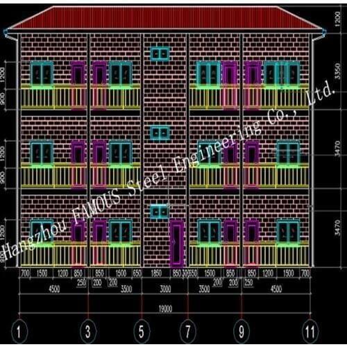 China Construction Company for Hotel Building and Conference Office Building Complex Design & Builder