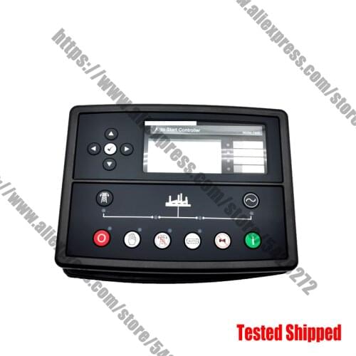 Generator Controller Deep Sea Controller DSE7320