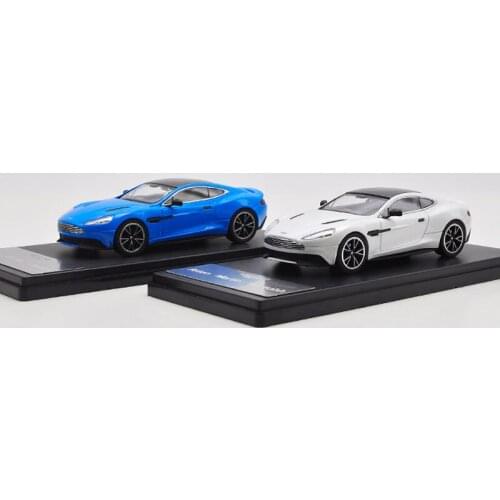 11CM 1/43 Scale Aston Martin Car Model Metal Alloy Diecast & Toy Vehicle Collectible Souvenir Display Boys Toys Gift Show