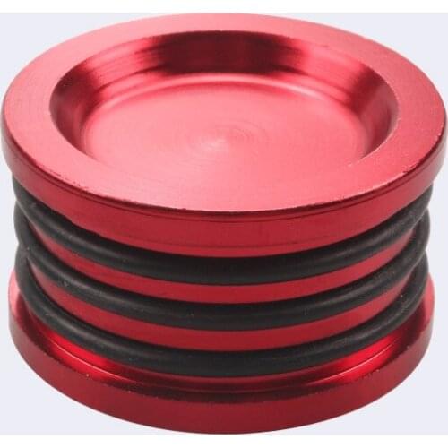 Car modification Camshaft sealing cover aluminum alloy oil seal O-plug SC-1001 for Honda