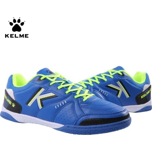 KELME Mens Sneakers Professional Soccer Futsals Football Shoes Men Soccer Shoes Indoor Football Boots Original Male 67831100