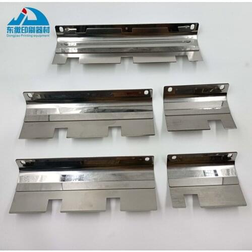 Komori LS40 Printing Machinery Guide Size 300-252.5-252.5-125-125mm