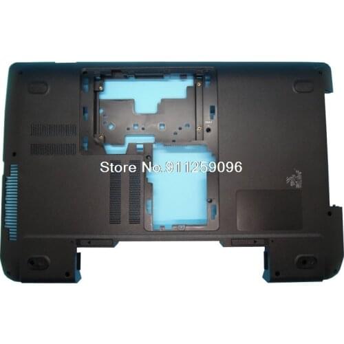 Laptop Bottom Case For Samsung NP370E5J 370E5J BA98-00716A LCD Front Bezel BA98-00329A Lower Case Black New