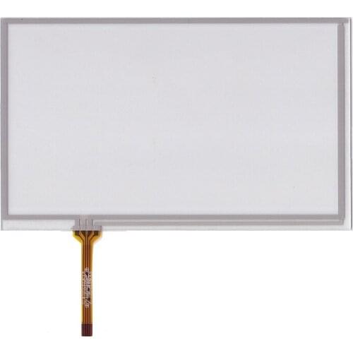 New 7 inch 4Wire Resistive Touch Panel Digitizer Screen For Prology MDD-7120T