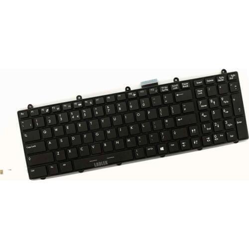 New Full RGB Colorful backlit UK keyboard for MSI GE70 2OC/GE70 2OD/GE70 2OE