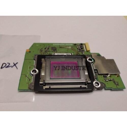 Original D2XS CCD CMOS Image Sensor With Perfectly Low Pass filter Glass For Nikon