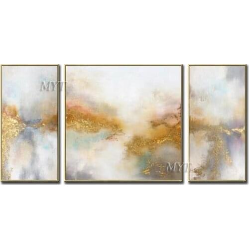 Under The Clouds High Quality Artist Handmade Oil Paintings Unique Modern Abstract Pop Oil Painting For Living Room Decoration