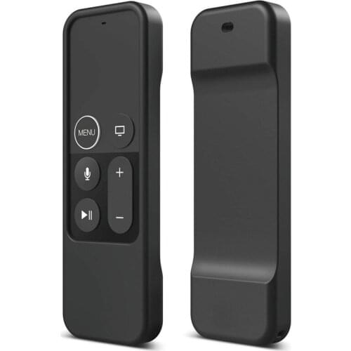 Remote Controller Silicone Dustproof Cover For Apple TV 4/5 Shock Proof Remote Cover Case Cover Skin Waterproof Storage Bag