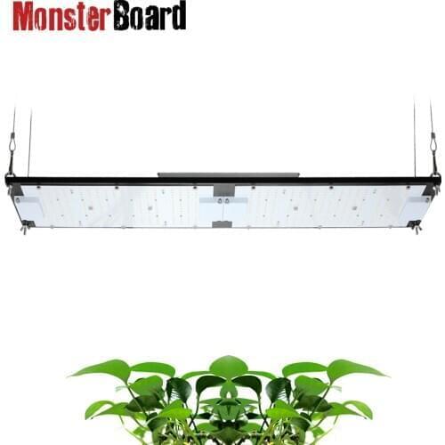 Geeklight Monster Board V4 240W King grow light Board Brite full spectrum for indoor plant vertical farming