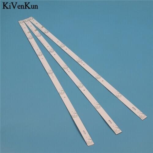 TVs LED Backlight Strips For TurboX TXV3234 LE-3219 TV Bars HL-00320A28-0701S-04 B0 Bands Rulers ZDCX32D07-ZC14FG-05 Array Tapes
