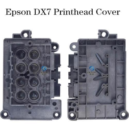 High Quality DX7 Printhead Cover For Eco Solvent DX7 Printhead Printer