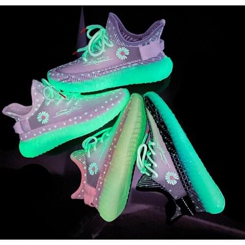 Luminous 2020 New Shoes for Women Sneakers Women Platform Shoes Woman Vulcanize Shoes