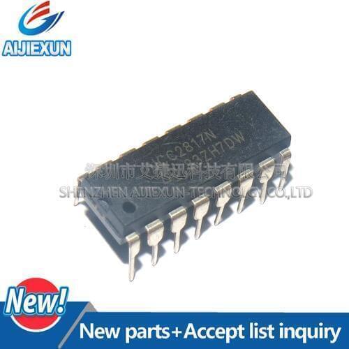 1Pcs UCC2817N DIP16 BiCMOS POWER FACTOR PREREGULATOR New and original
