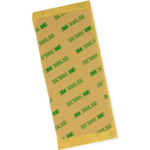 10pcs/lot Touch Screen adhesive For iPod touch 6gen 5gen adhesive strips for iPod touch 6