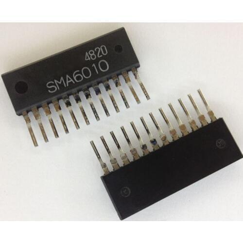 2pcs/lot SMA6010 ZIP12 new original