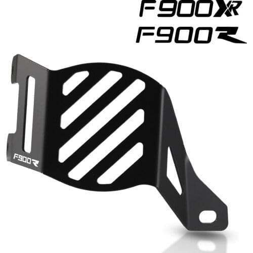 2020 2021 F900R F900XR Horn Protector Cover Guard Motorcycle Trumpet Protection For BMW F900 R XR F 900R 900XR F 900 R Moto Part