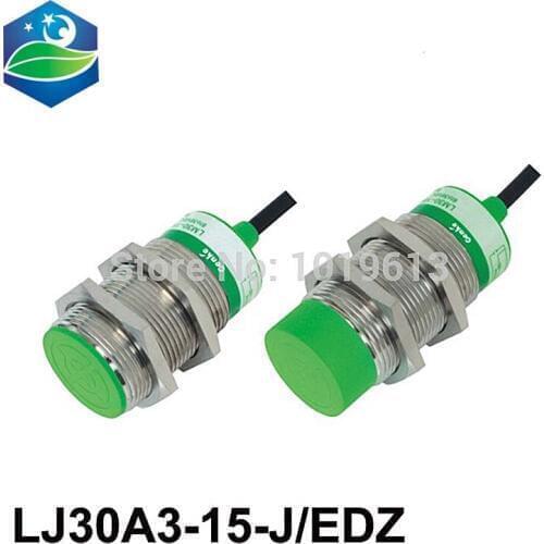 3Wire NO+NC inductive proximity sensor AC90V-250V LJ30A3-15-J/EDZ Proximity Switch