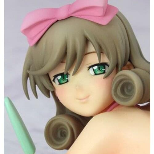Anime Game Griffon Senran Kagura Spring Flower Spring Flower Swimsuit Ver. 1/8 Figurefigure sexy