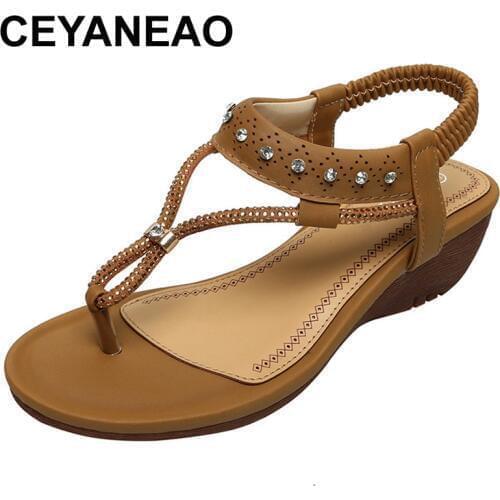 CEYANEAO Women's Shoes With Heels