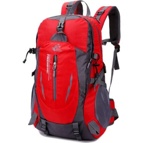 40L Outdoor Travel Backpack Camping Daypack Special Hiking Shoulder Bag Waterproof Rucksak Hammock Bag111