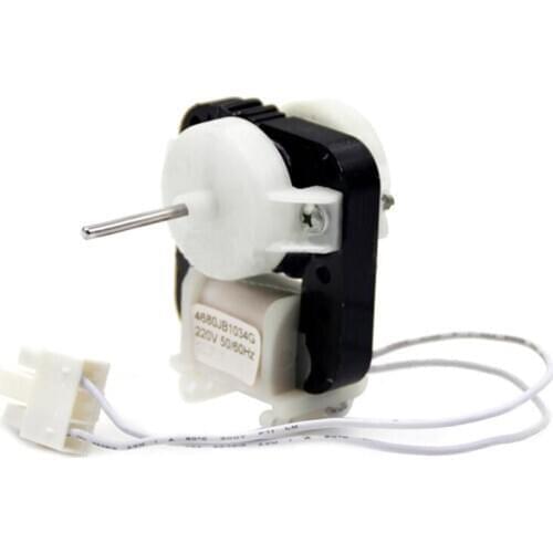 Oven motor microwave fan motor fan motor for refrigerator oven asynchronous motor ventilation motor refrigerator parts 220v 90w