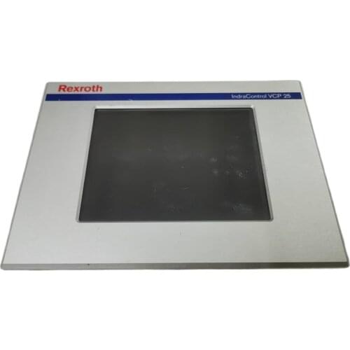 VCP25.2DVN-003-PB-NN-PW Rexroth HMI Touch Screen Used