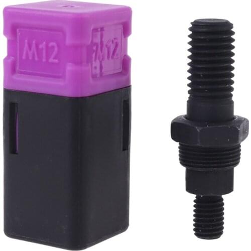 Riveter Part Threaded Mandrel Replacement For Hand Nut Metric M3-M12