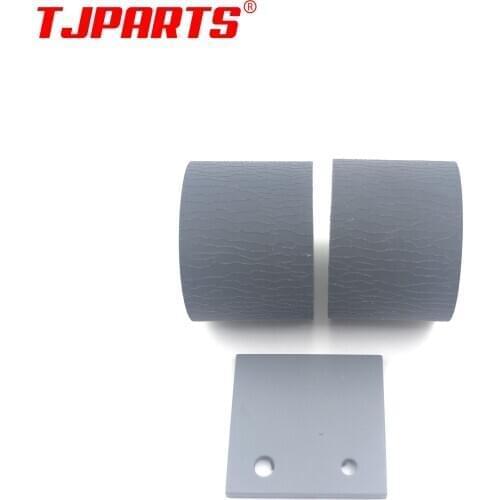 1X PA03541-0001 PA03541-0002 Pick Roller Tire Pickup Roller Separation Pad Assembly for Fujitsu ScanSnap S300 S300M S1300 S1300i
