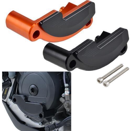 Motorcycle LHS Left Engine Case Slider Guard Protector for KTM 1290 Super Adventure & Duke R/GT RC8 RC8R