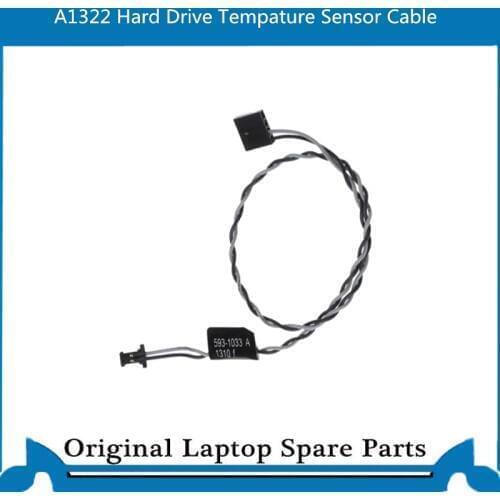 New Hard Drive Temperature Sensor Cable for Imac A1312 4 pins SSD Temperature Cable 27 inch 2009-2010 593-1033
