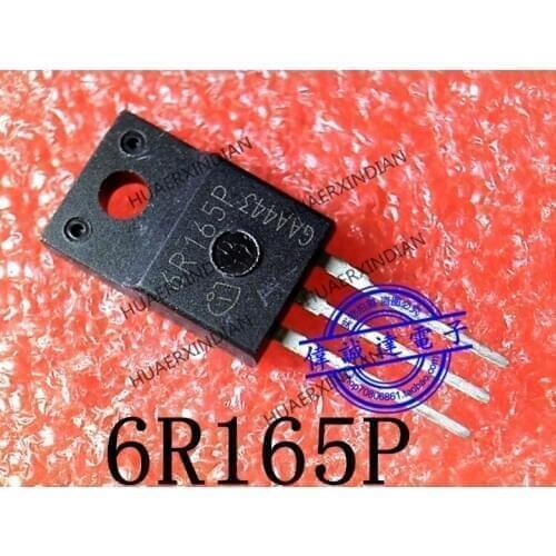 1Pieces new Original IPA60R165CP 6R165P IPP60R165CP 21A/650V TO-220F In stock real picture
