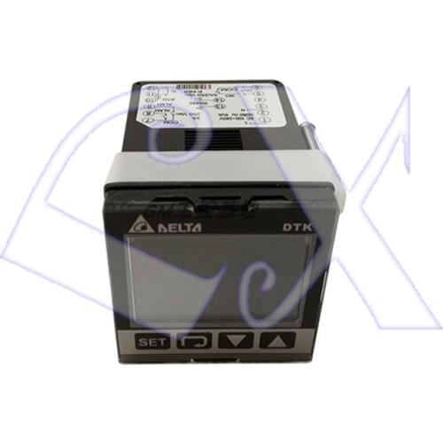 New original Delta temperature controller DTK4848R12 temperature control meter 2-way alarm RS485 communication
