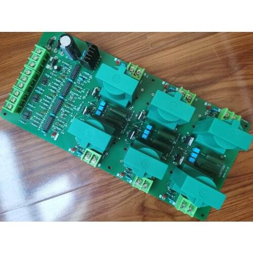 New type MB-6 Pulse Transformer Board for Medium frequency thyristor Induction cast furnace spare parts DIY