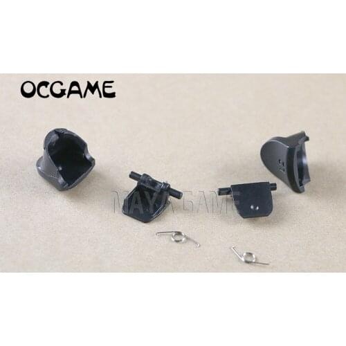 OCGAME For Playstations 4 PS4 JDS030 JDM030 Controller Trigger Spring JDS-030 JDM-030 Parts Buttons L2 R2 Replacement 2sets/lot