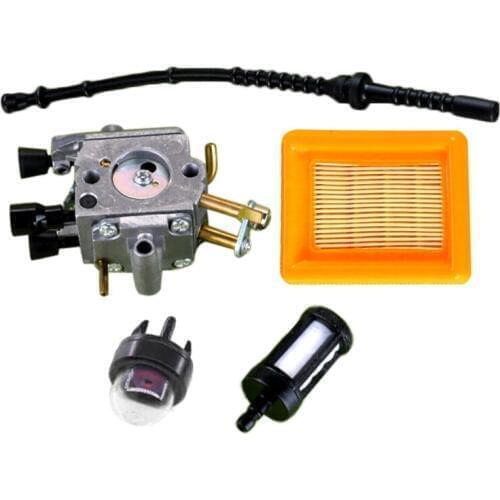 Carburetor Air Fuel Filter Fit For STIHL FS400/FS450 /FS480 String Trimmer