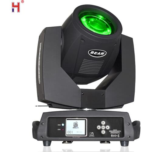 Moving Head Dj Lighting Sharpy Beam 7R 230W Mobile Touch Screen Dmx512 Strobe Light For Night Club Party Show Wedding
