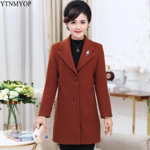 Женские длинные пальто YTNMYOP China At AliExpress