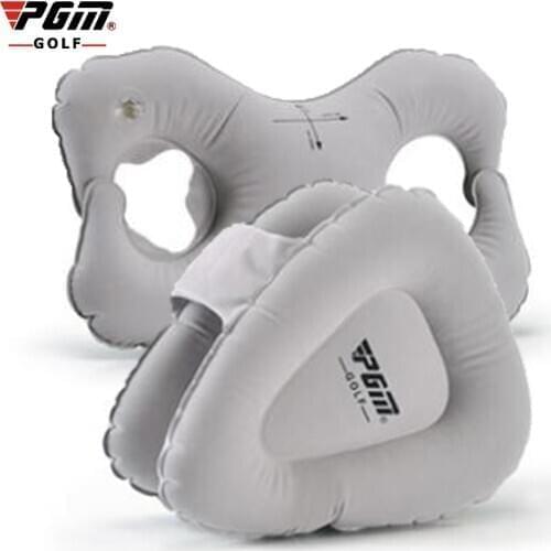 1pc PGM Golf posture corrective arm action golf arm corrector Golf Swing Trainer PVC Inflatable Posture For golfer gift new