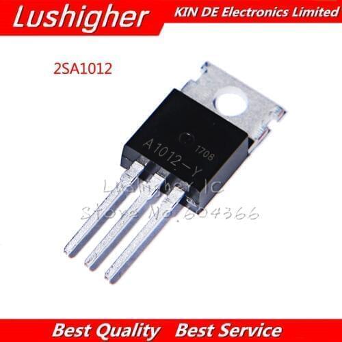 10pcs 2SA1012 TO220 A1012 TO-220