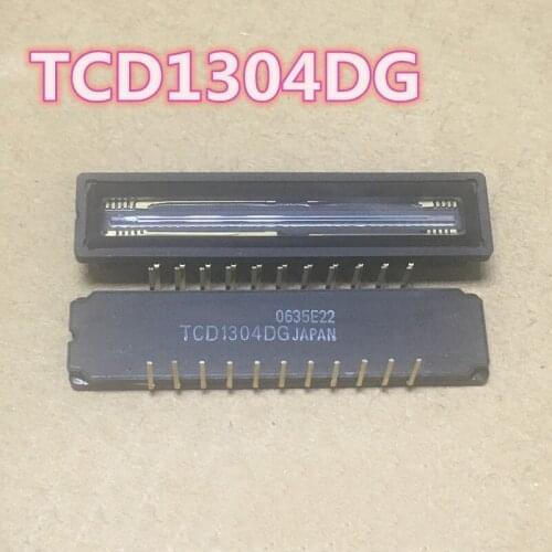 2PCS-10PCS/LOT TCD1304DG TCD1304 CDIP-22 Linear CCD image sensor New original Free shipping