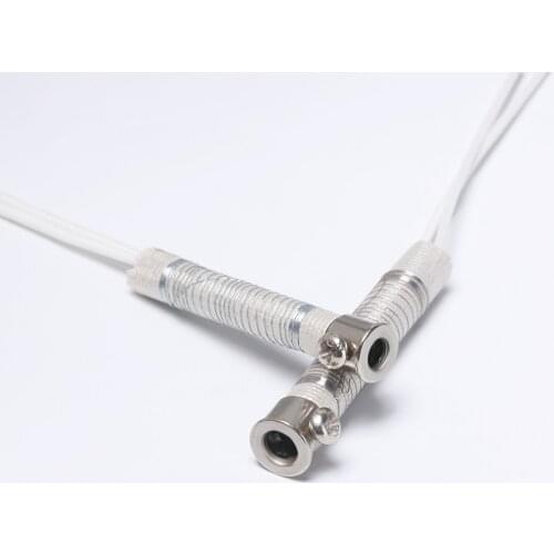 2pcs/lot 220V 30W40W60W Soldering Iron Core Heating Element Replacement Welding Tool Metalworking Accessory 2019 new