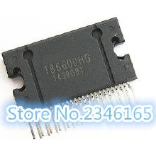 5PCS/LOT TB6600 TB6600HG TB6600H ZIP25