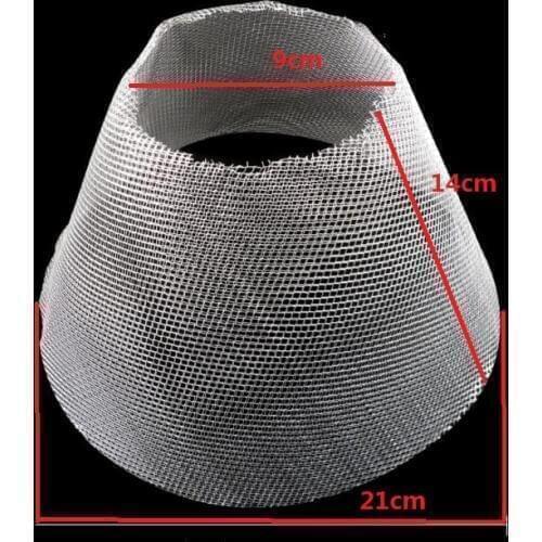 5PCS/lot Range Hood Parts Filter Net Diameter 9cm 21cm